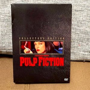 Pulp Fiction DVD